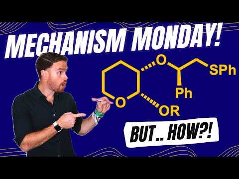 This Reaction Picks the “Wrong” Stereoisomer! Mechanism Monday #78