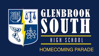 2023 GBS Glenbrook South Homecoming Parade