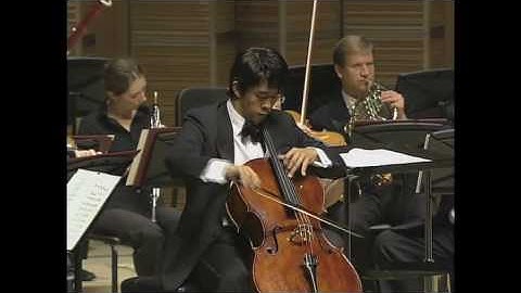 Patrick Jee - Tchaikovsky-Rococo Variations, Part 3 (Var. 6 & 7)