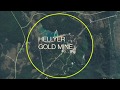 Hellyer gold mine overview