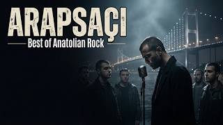 Arap Saçı (Cover) 🔥 Erkin Koray Anadolu Rock & Psychedelic Türkçe Rock