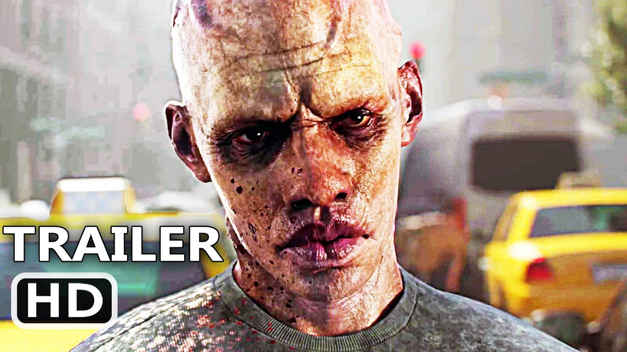 BACK 4 BLOOD Official Trailer (2021) Zombie Game HD