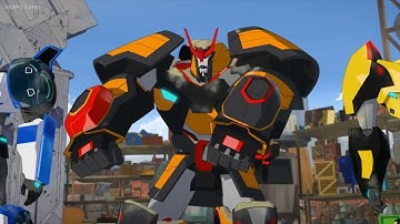 Drift AMV   Transformers Robots in Disguise   Last One Standing   copia 2