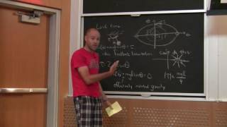 Lecture 3 for MIT 6 832 Underactuated Robotics 2015