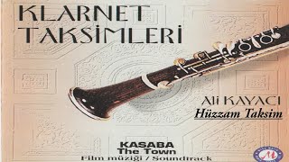 Ali Kayacı - Hüzzam Taksim