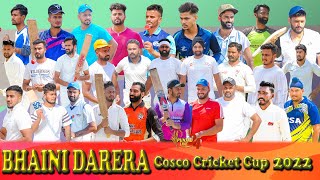 Bhaini Darera Cosco Cricket Cup 2022
