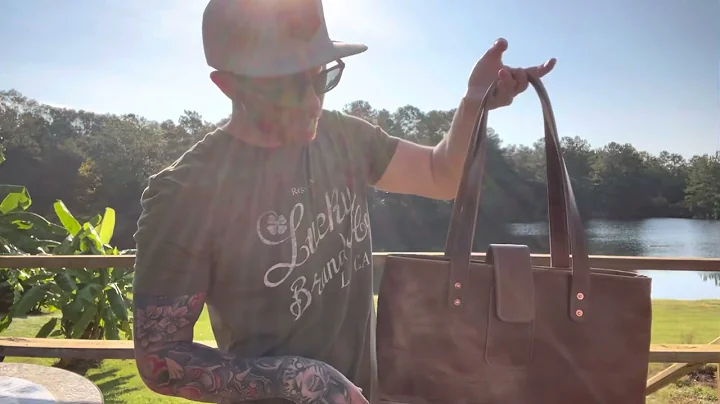 The new Cove Tote!