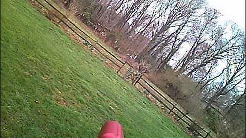 2012 Proto Reflex Rail Shooting