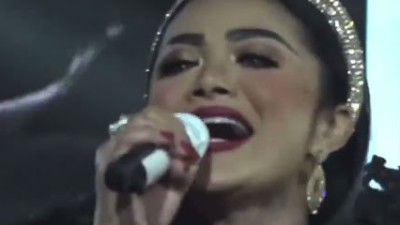 Krisdayanti Feat Aurel Hermansyah - Cinta |Konser Bahagia| AHA Music