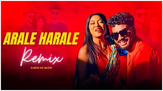 Arale Harale Remix | Subha Ka Muzik |  Xefer x Muza | আড়ালে হারালে | Bengali Folk Song | Dj Remix