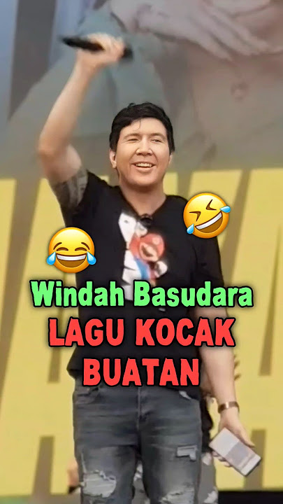3 Lagu Kocak buatan Windah Basudara