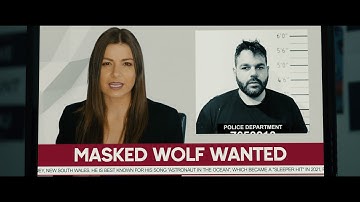 Masked Wolf - Say So (Official Video)
