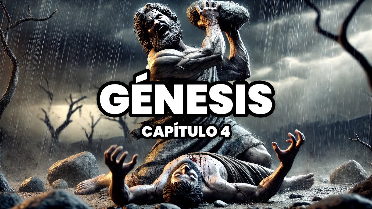 Biblia Hablada: Génesis - Capítulo 4 | Caín y Abel (Reina Valera 1960 ...