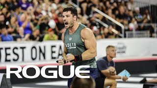 Jeffrey Adler - 2023 NoBull CrossFit Games Champion