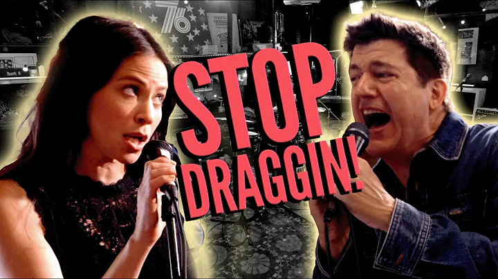 'Stop Draggin' My Heart Around' | Middle Aged Dad Jam Band w/ JACKIE TOHN