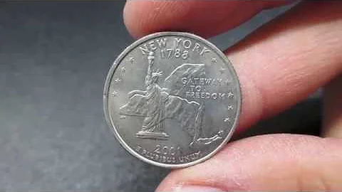 Quali soldi ci sono a New York?