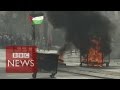 Jerusalem unrest: 3 dead in separate attacks in Jerusalem - BBC News