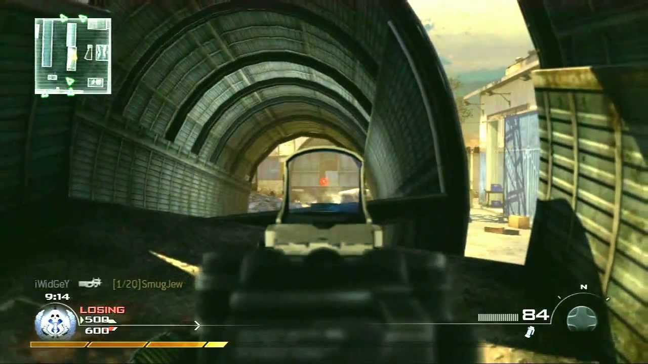 MotorCycle (Gabriel & Dresden) - MTDM Scrapyard Hardline Nuke