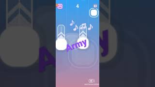 BTS piano tiles | Magic shop#part1#Army screenshot 5