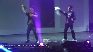 190504 THE D&E IN KL - HELLO v.1