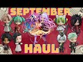 💸 MY HUGE SEPTEMBER ANIME FIGURE HAUL 2023💸