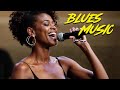 Blues Music Love Songs Cozy Playlist for Relaxing Work Study Ballads Coffee