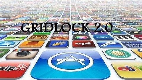 PLACE YOUR ICONS ANYWHERE ON ANY iOS 6 IDEVICE WITH THIS AWESOME TWEAK GRIDLOCK 2.0