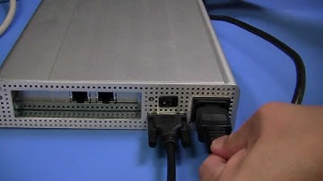 ExpressBox 1 Setup and Installation (EB1)