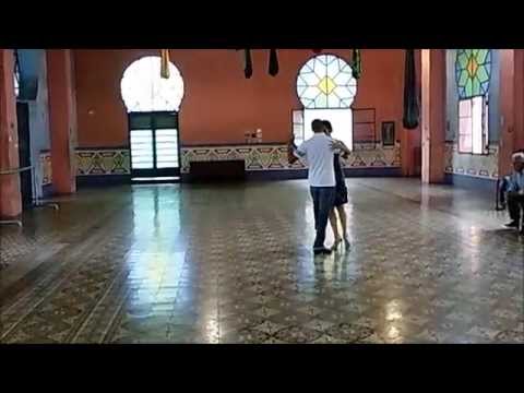 Angela Meléndez y Gustavo Soto (1) Nvo Circo de Caracas 20 - 07 - 2014