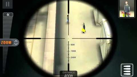 Sniper 3D Assassin Shoot to Kill Martinville Wanted 25 Walkthrough Gameplay