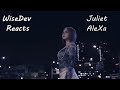 Wisedev reacts juliet  alexa official mv