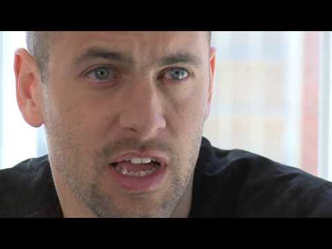 Joe Cole-Football, Vision & Me