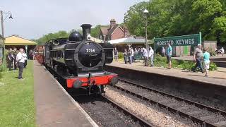 Bluebell Railway | Branch Line Gala | 11th May 2024