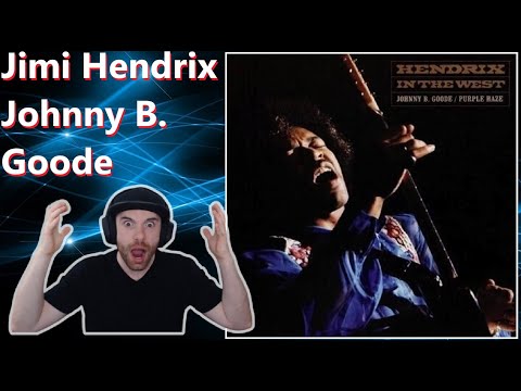 Jimi Hendrix |
