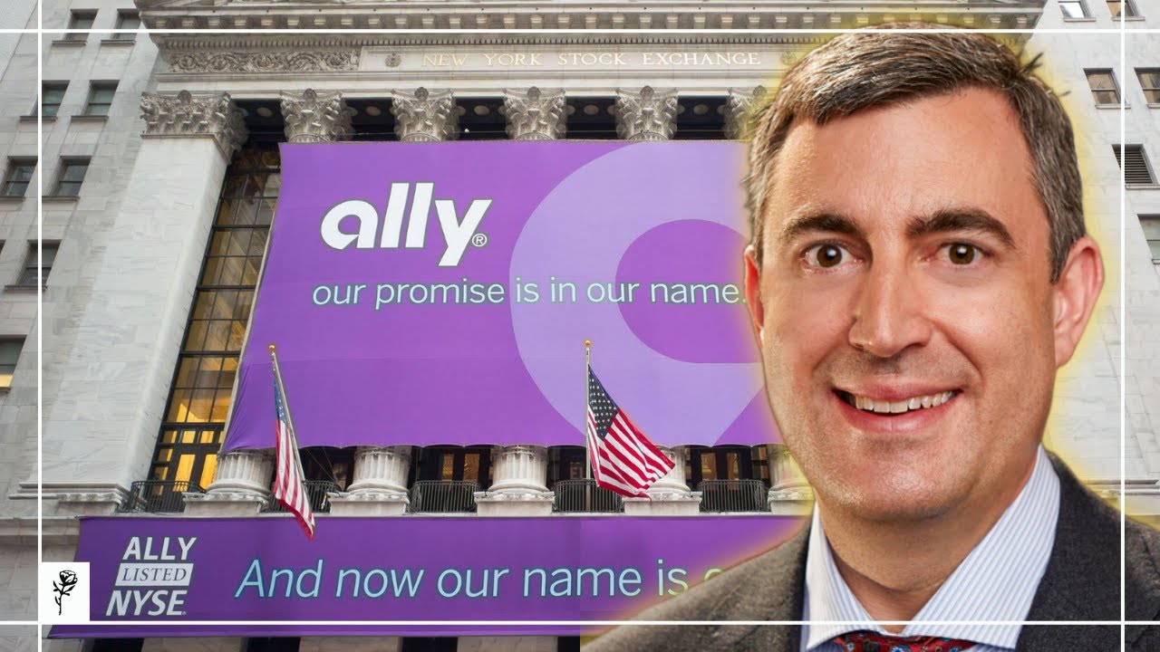 Ally Financial Value TRAP? - ALLY Stock Analysis - YouTube