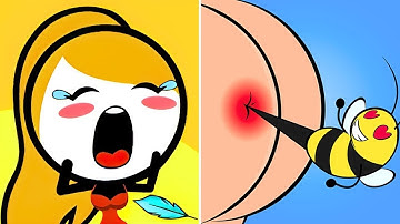 HELP ME TRICKY STORY vs SAVE HER – Max All Levels Gameplay (Android/iOS) Ep 502