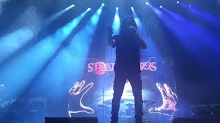 Stratovarius - Keyboard solo + Black Diamond. Metal fest Chile 2023