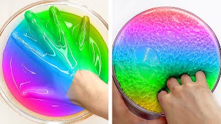 8 Hour Ultimate Satisfying Slime Compilation To Chill 2024