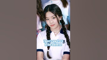 VCHA - Y.O.Universe #shorts #vcha #camila #kg #kendall #kaylee #savanna #lexi #kpop #english #lyrics