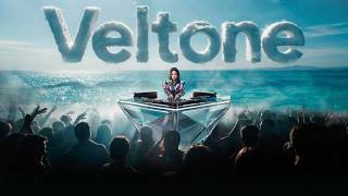 Veltone – Electric Hearts – (Official Techno EDM Music Video 2026) | AI Cinematic📝
