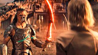 Predator Badlands Ending Scene Recap Final Battle Dek Vs Father & Tessa Fight
