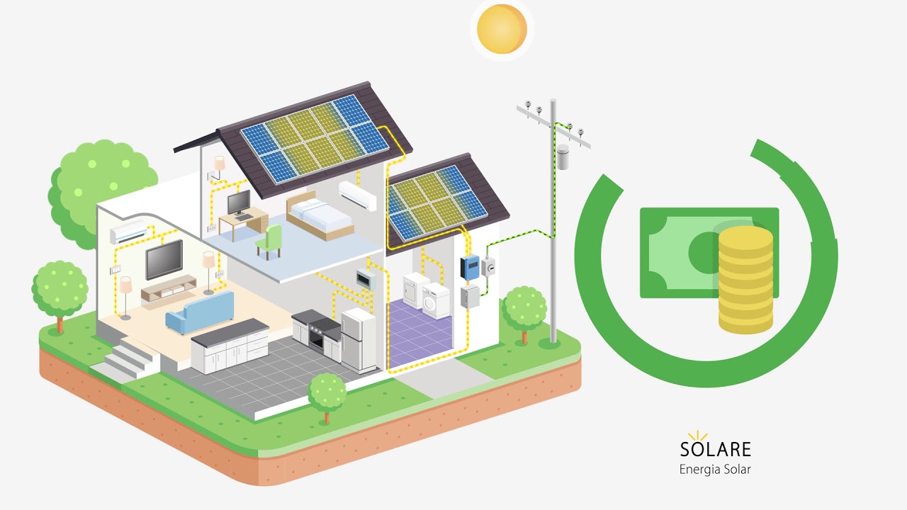 Como funciona la energía fotovoltaica