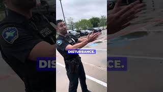 Man Schools Cops on Rights! ID Refusal in Little Elm Texas