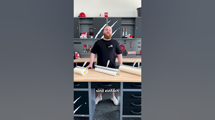 Gleichmäßig. Blasenfrei. Einfach professionell.