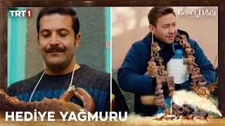 Kasabalı Taner, Ramazan ve Veysel'i hediye yağmuruna tuttu - Gönül Dağı 127.  @trt1 Resimi