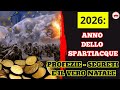 IL 2026 SARA L ANNO DELLO SPARTIACQUE PROFEZIE SEGRETI E IL VERO NATALE