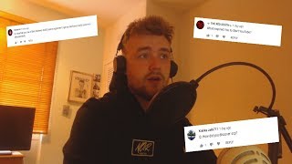 Why Did I Start Uploading SCP? (Quickfire Q&A)