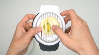 OXO Good Grips Egg Slicer Unboxing