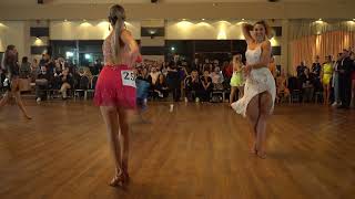 11th Greek IDTA Spring Dance cha cha