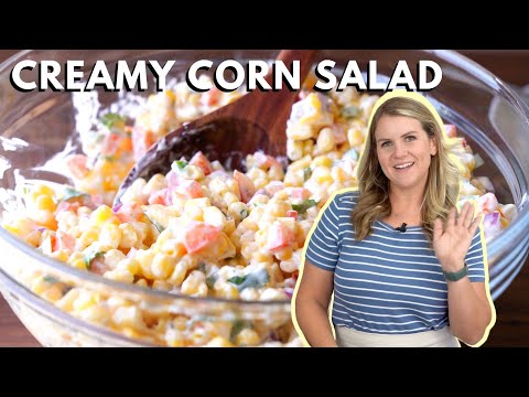 Video: Paano Gumawa Ng Corn Cod Atay Salad